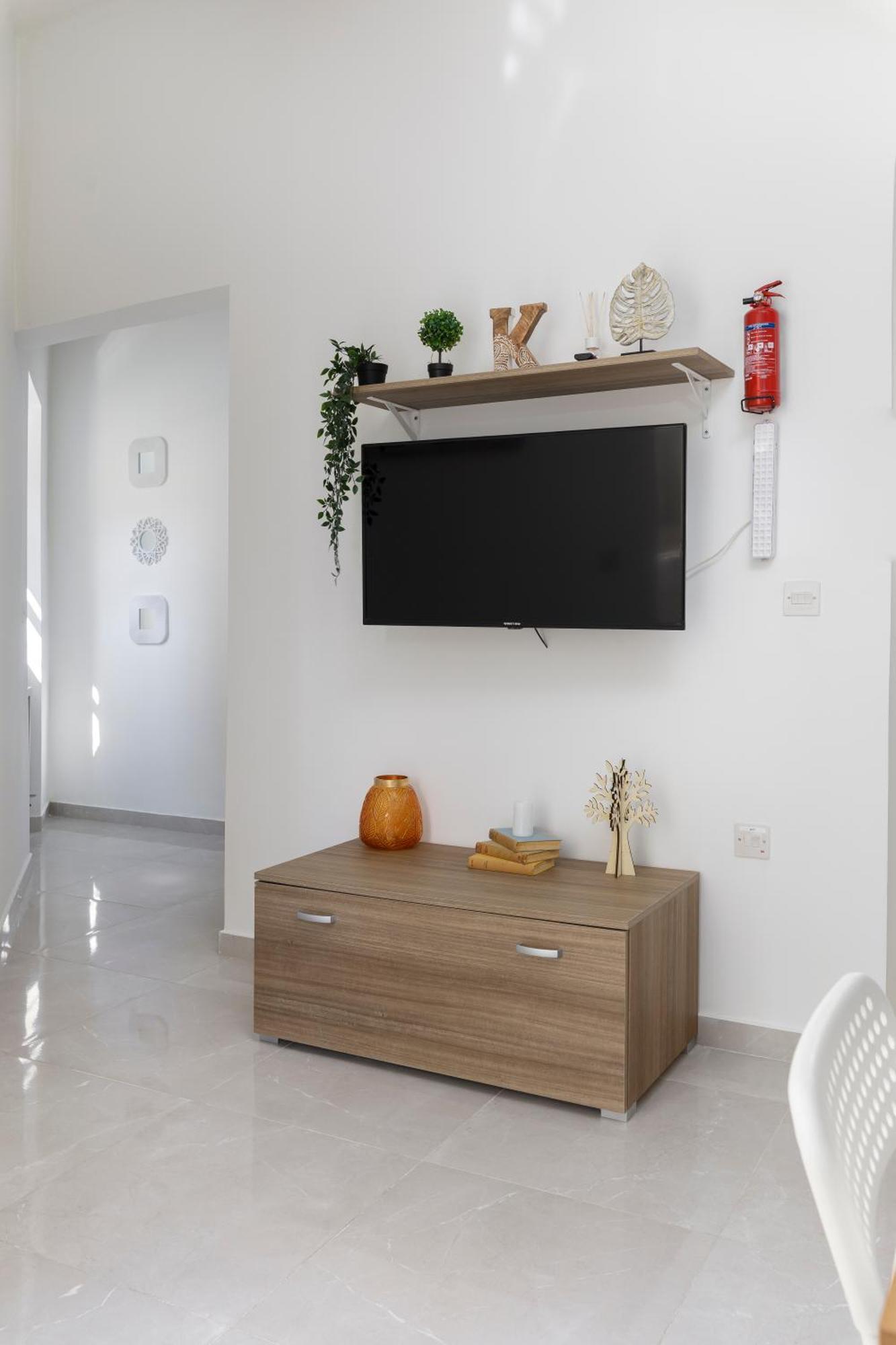 Modern, Cosy 1Bd Home - Close To Valletta Hamrun Exterior foto